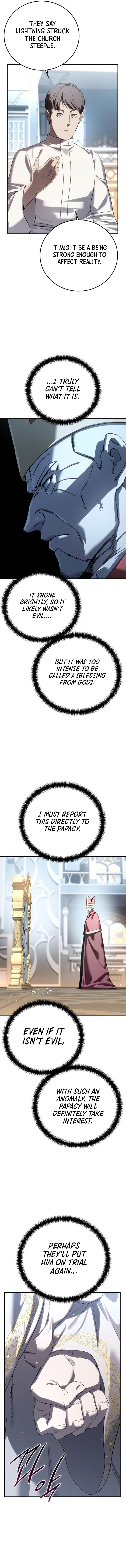 Star-Embracing Swordmaster Chapter 94 1